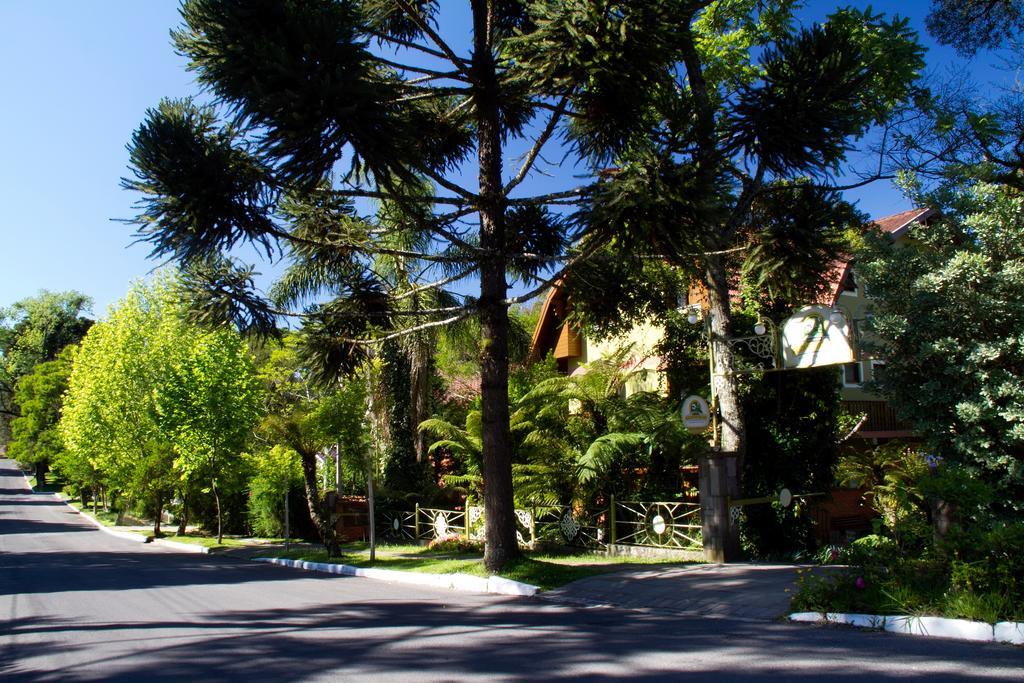 Pousada Monte Felice Recanto Da Lua Hotel Gramado Exterior foto