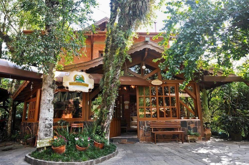 Pousada Monte Felice Recanto Da Lua Hotel Gramado Exterior foto